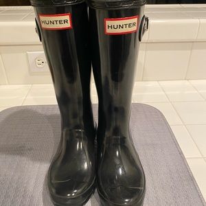 Kids Hunter Rainboots